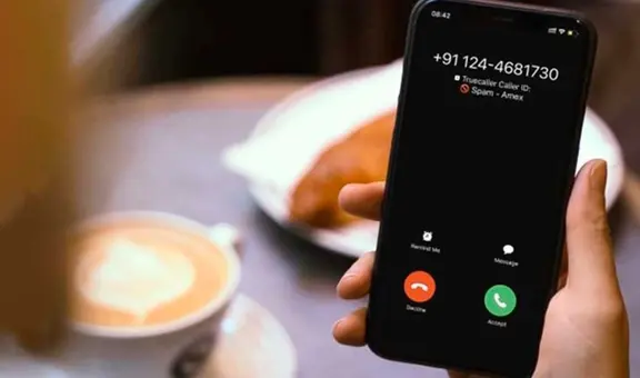 ¿Te llamó un número del extranjero? No devuelvas la llamada o serás víctima de una peligrosa estafa