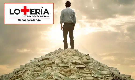 Resultados Lotería Cruz Roja EN VIVO, 8 de abril: transmisión del sorteo 3096 y números ganadores vía Canal 1