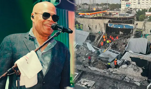 ¿Qué pasó con Rubby Pérez? Lo último del cantante tras el derrumbe de la discoteca Jet Set