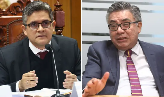 Exabogado de Alberto Fujimori critica suspensión de José Domingo Pérez y reconoce que es un asunto político