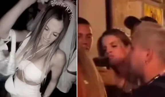 Amigo de Alejandra Baigorria expone el verdadero motivo detrás del escándalo de la empresaria en una discoteca colombiana