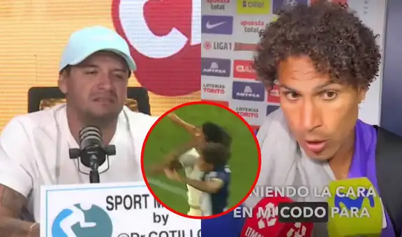 Reimond Manco critica a Paolo Guerrero por insólita justificación del duro codazo contra Williams Riveros: “Mejor no digas nada”