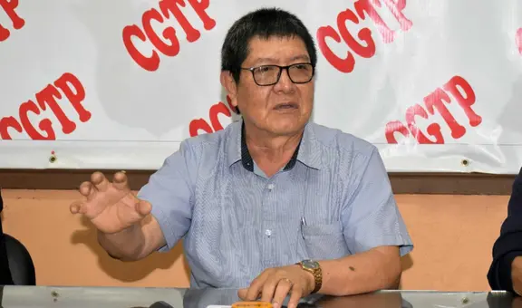 CGTP denuncia que “shock desregulatorio” del MEF busca eliminar derechos laborales en Perú