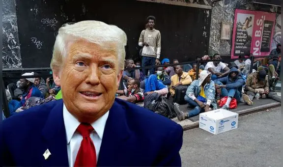 Buenas noticias para inmigrantes en USA: Nueva York demandará a Trump para recuperar albergues destinados a migrantes