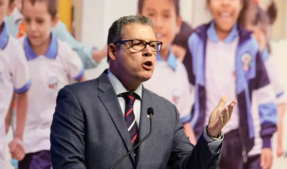 Minedu no suspenderá clases por paro de transportes este jueves 10 de abril