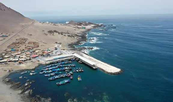 Tacna recibe propuesta formal de consorcio para financiar con US$500 millones el puerto Miguel Grau