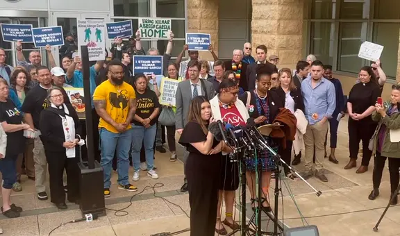 Gobierno de Trump despide al abogado Erez Reuveni tras error que resultó en la deportación de Kilmar Ábrego García a El Salvador