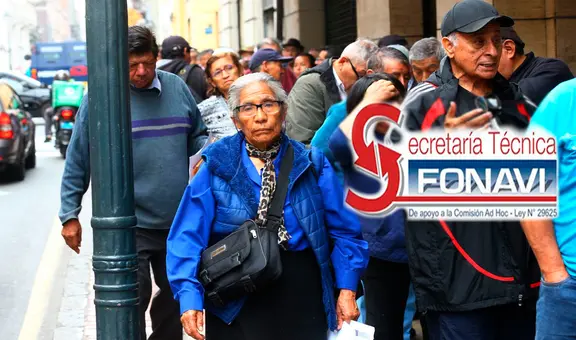 Reintegro 3 del Fonavi: este es el monto mínimo que cobrarán los beneficiarios en abril de 2025, vía Banco de la Nación