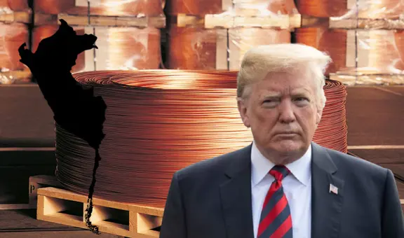 Perú y Chile responden al cobre en cuerda floja