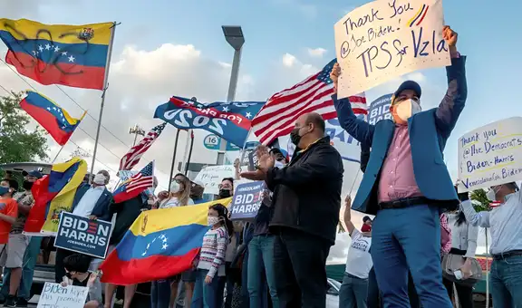 Venezolanos con TPS en EEUU: cómo renovar el permiso de trabajo y mantener el estatus migratorio