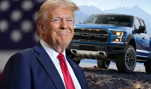 ¡Duro golpe para Trump! Ford fortalece operaciones en México con un incremento del 50% en plena guerra de aranceles