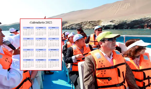 Peruanos disfrutarán de estos nuevos 'feriados largos' tras la oficialización de los días no laborables durante el 2025