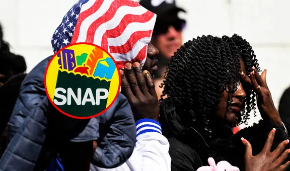 Inmigrantes perderán el acceso al SNAP por decisión de Trump este 2025: conoce las razones y cuándo entrará en vigor la medida