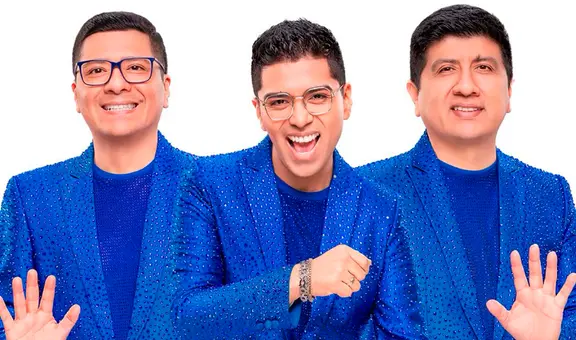 Integrantes del Grupo 5 felices por reconocimiento de los Latin Grammy por sus 52 aniversario: “Es un trabajo constante y exigente”