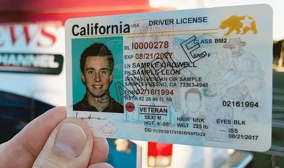 Ni 16 ni 17 años: DMV confirma la edad mínima en la que ciudadanos e inmigrantes pueden tramitar la Real ID en California