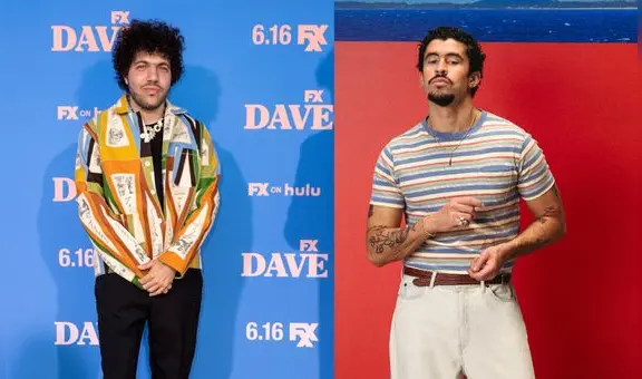 "Ahora soy Bad Bunny": Benny Blanco se siente halagado por las comparaciones con el cantante puertorriqueño