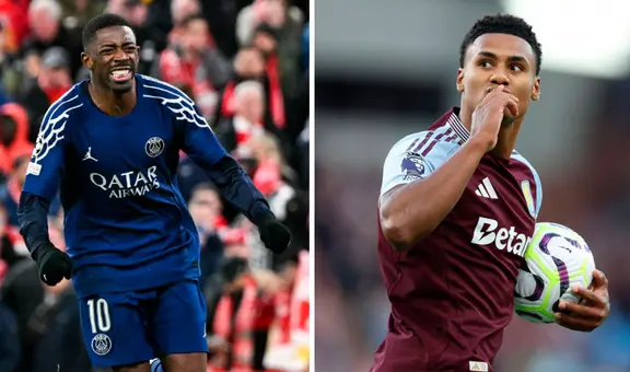 Apuestas PSG vs Aston Villa: pronósticos del partidazo por cuartos de final en Champions League