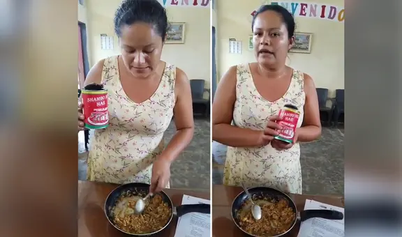 Loreto: denuncian que conserva de Wasi Mikuna tenía gusanos y causó intoxicación a escolar