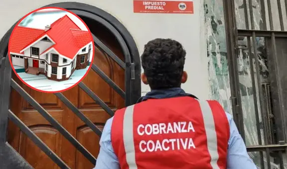 La municipalidad sí puede embargar tu casa por no pagar el impuesto predial, pero antes deben cumplirse ciertos requisitos