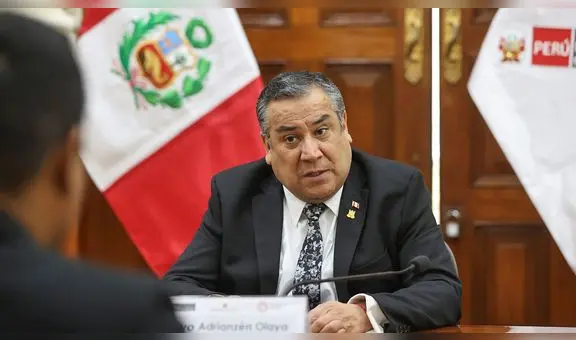 Congreso interpela a Gustavo Adrianzén este miércoles: primer ministro confirma su asistencia en el hemiciclo