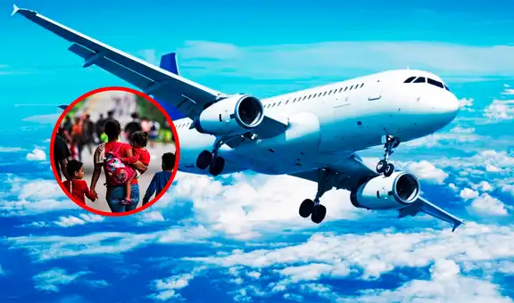 Conocida aerolínea de Texas se suma a deportaciones masivas de inmigrantes: se concretó acuerdo millonario con DHS