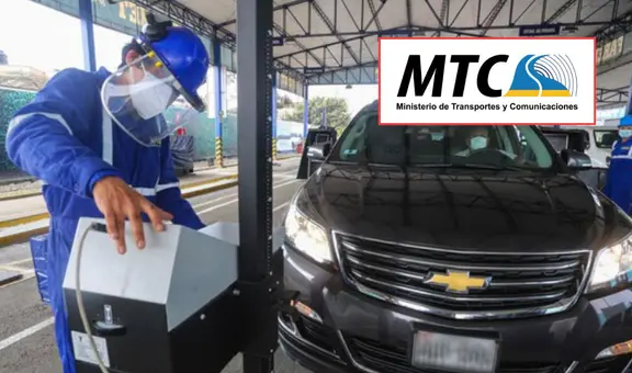 Consulta de revisión técnica vehicular en Perú: revisa en segundos si tu auto cumple con el requisito este 2025