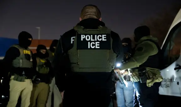 El condado latino de Texas que votó por Trump y ahora vive las consecuencias de las redadas de ICE: está a 30 minutos de la frontera