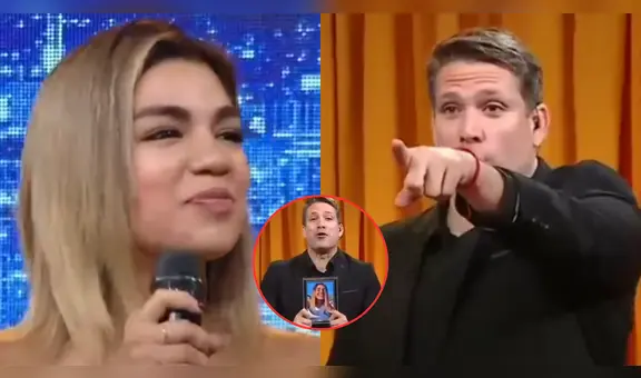 Paco Bazán tuvo inesperada reacción al escuchar comparaciones entre Susana Alvarado y cantante de La Bella Luz: "Respeten"