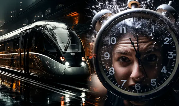 Este país de Sudamérica revolucionará su transporte público en 2028 con un moderno tren eléctrico: hará 800.000 viajes diarios