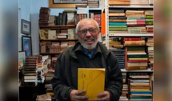 Despedida a Guillermo Gutiérrez (tío Factos), curioso y lector