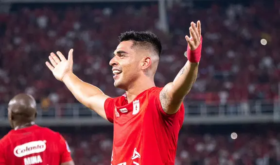 América de Cali de Luis Ramos empató con Corinthians de André Carrillo por Copa Sudamericana