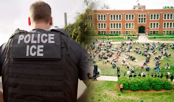 Inmigrantes en Estados Unidos: agentes del ICE estarán vetados de campus educativos en este condado de Florida