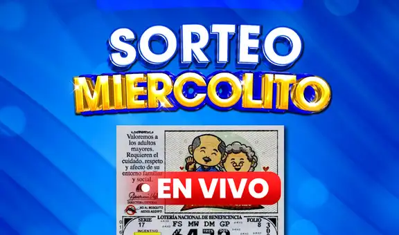 Lotería Nacional de Panamá EN VIVO HOY, Sorteo Miercolito del 9 de abril: resultados vía TVN ONLINE GRATIS