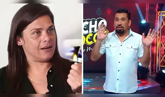 Giovanna Valcárcel habla por primera vez sobre la salida del programa de Aldo Miyashiro: “Sabía que era temporal”