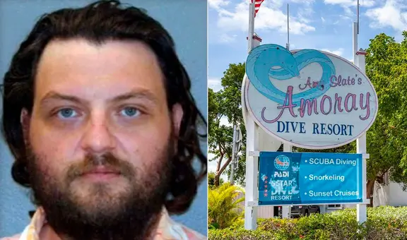 Hombre habría asesinado a una mujer tras encuentro en un resort de Florida: la golpeó hasta quitarle la vida, según agentes