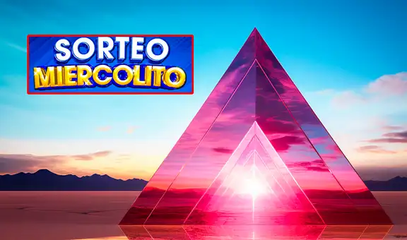 Lotería Nacional de Panamá HOY, 9 de abril: pirámide del Sorteo Miercolito 3007 y números de la suerte de Malcon Ramos y Chakatín