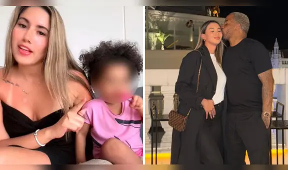 Jefferson Farfán se luce romántico con Xiomy Kanashiro en medio de denuncia de Darinka Ramírez por violencia psicológica