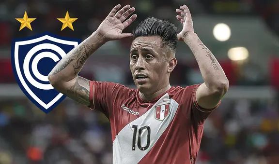 Christian Cueva no iría más en Cienciano: resolverían contrato tras no debutar en la Copa Sudamericana