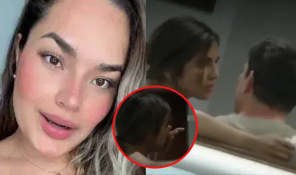 Lesly Águila explota por filtración del video de Paco Bazán y Susana Alvarado llorando: "Dedíquense a su vida"