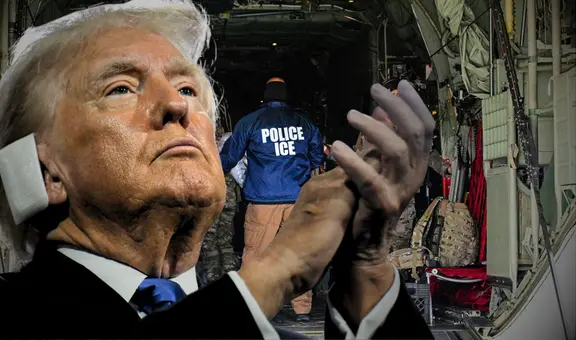 ¡Duro golpe de Trump! Corte Suprema de EEUU respalda el uso de esta ley para deportar inmigrantes de Venezuela a El Salvador