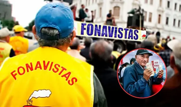 Gobierno oficializa pago a fonavistas del reintegro 3 en abril: se establece el grupo de beneficiarios que cobrará la devolución de sus aportes