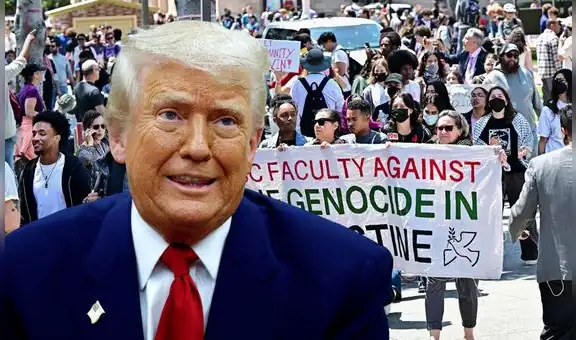 Duro golpe de Donald Trump: EEUU revoca visas a estudiantes inmigrantes de 50 universidades