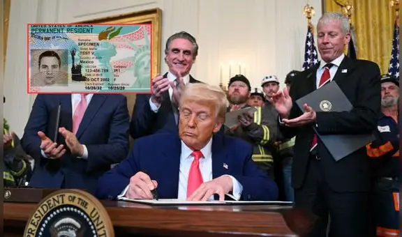 Malas noticias para inmigrantes en USA: Gobierno de Trump deportará a residentes con visa o Green Card por esta razón