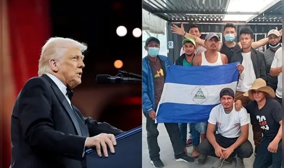 Duro golpe de Donald Trump: EEUU da ultimátum a inmigrantes nicaragüenses con parole humanitario para salir del país