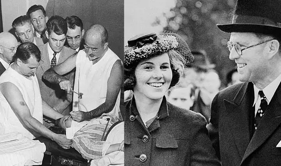 El trágico destino de la hermana de John F. Kennedy tras la lobotomía: ¿fue esta cirugía una solución para su depresión?