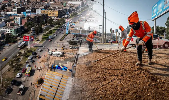La antigua avenida limeña que será renovada tras 20 años y conectará con el tren eléctrico en La Victoria