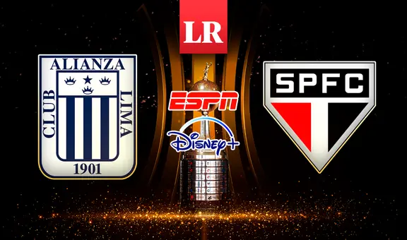 [ESPN, EN VIVO] Alianza Lima vs Sao Paulo: ¿a qué hora juega el equipo de Néstor Gorosito por la Copa Libertadores 2025?