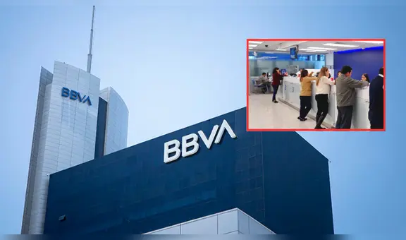 BBVA cerró sus oficinas en estas zonas importantes del Perú: conoce cuáles son y en qué canales alternativos podrás recibir atención