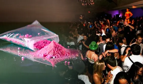 Cedro advierte sobre los graves riesgos del consumo de Tusi o “cocaína rosada”