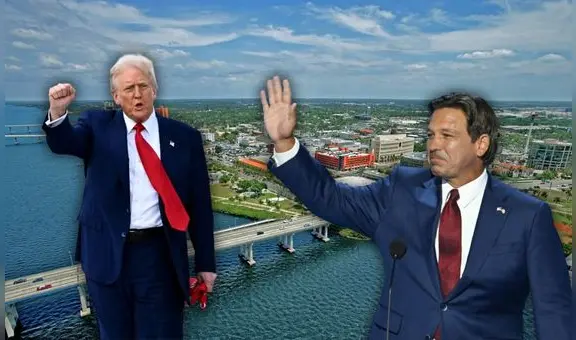 Trump y DeSantis enfrentan resistencia en esta ciudad de Florida ante deportaciones de inmigrantes por ICE